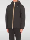 K-way Jacket  Men Color Black 1 In Schwarz 1
