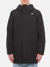 K-way Jacket  Men Color Black