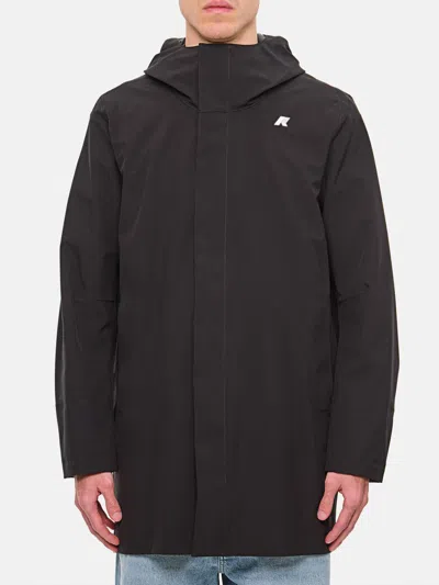 K-way Jacket  Men Color Black