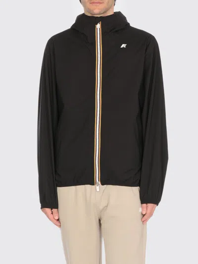 K-WAY JACKET K-WAY MEN COLOR BLACK,427416002