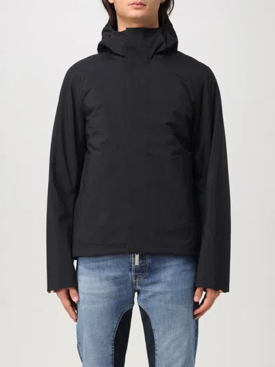 K-way Jacket  Men Color Black