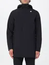 K-way Jacket  Men Color Black