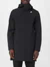 K-way Jacket  Men Color Black