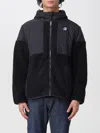 K-way Jacket  Men Color Black