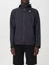 K-way Charmel Travel Down Jacket In Black