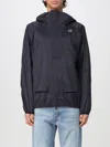 K-way Jacke  Herren Farbe Schwarz In Blue