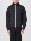 K-way Arsene Plus.2 Reversible In Schwarz