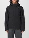 K-way Jack Ripstop Marmotta In Black