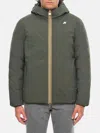 K-way Jack St Termo Double In Schwarz