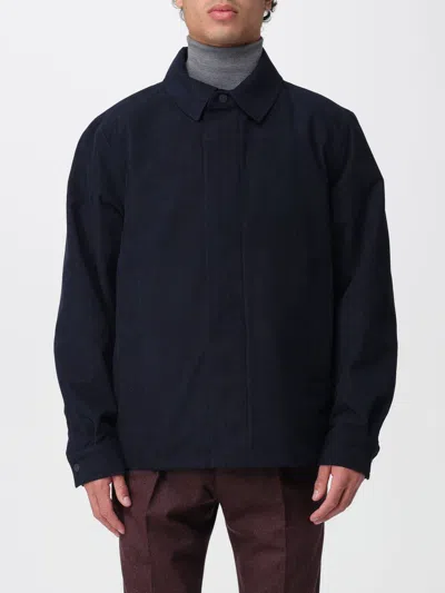 K-way Jacket  Men Color Blue