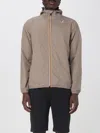K-way Jacket  Men Color Dove Grey