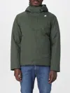 K-way Jacket  Men Color Green