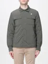 K-way Umbert Plain Warm Jacket In Green