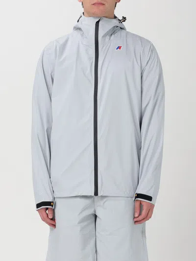 K-way Jacket  Men Color Grey