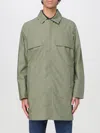 K-way Jacket  Men Color Military