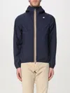 K-way Jacket  Men Color Navy