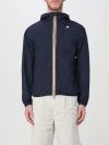 K-way Jackets In Navy