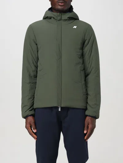 K-way Jacket  Men Color Navy