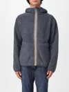 K-way Jacket  Men Color Navy In Blue