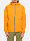 K-way Jacket  Men Color Orange