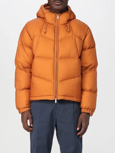 K-WAY JACKET K-WAY MEN COLOR ORANGE,H36263004
