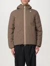 K-way Jacket  Men Color Sand