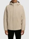 K-way Jacket  Men Color Sand In Neutral