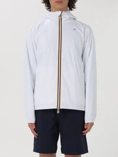 K-way Jacket  Men In White 1