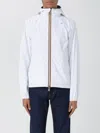 K-way Jacket  Men Color White