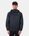 K-way Jacket K Way Mod. - K89 Blue Depth In Blue