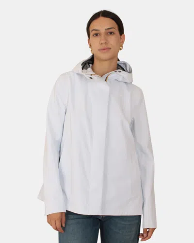 K-way Jacket K Way Mod. Madalina Bonded Jersey - 001 White