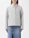 K-way Jacket  Woman Color Beige In Beige