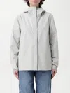 K-way Jacket  Woman Color Beige In Beige