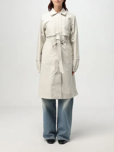 K-WAY JACKET K-WAY WOMAN COLOR BEIGE,427447022