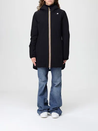 K-way Jacket  Woman Color Black 1