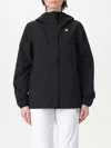 K-way Jacket  Woman Color Black