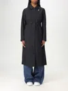 K-way Jacket  Woman Color Black In Black
