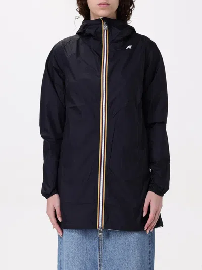 K-way Jacket  Woman Color Black