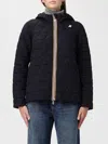 K-way Jacket  Woman Color Black