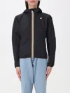 K-way Jacket  Woman Color Black
