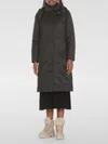 K-way Jacket  Woman Color Black In Schwarz