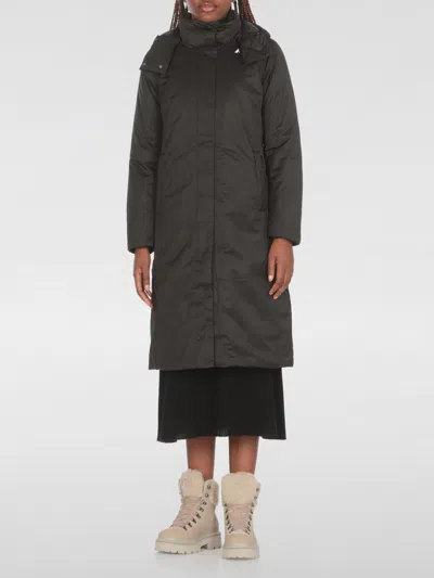 K-way Jacket  Woman Color Black In Schwarz