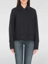 K-way Jacket  Woman Color Blue