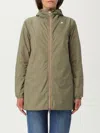 K-way Sophie Plus.2 Reversible Jacket