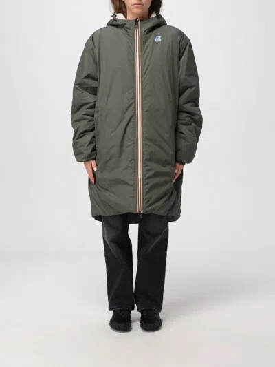 K-way Jacket  Woman Color Green