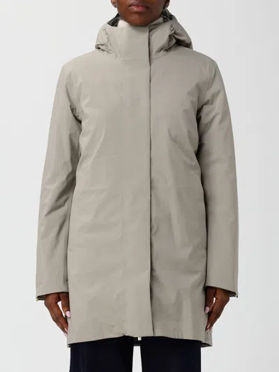 K-WAY JACKET K-WAY WOMAN COLOR GREEN,H27709012