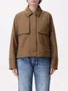 K-way Jacket  Woman Color Rope In Rope
