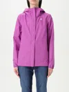 K-way Marguerite Jacket In Violet