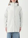 K-way Jacket  Woman Color White In White
