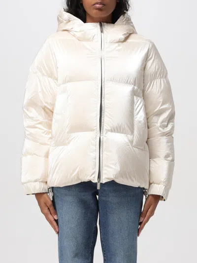 K-WAY JACKET K-WAY WOMAN COLOR WHITE,436182001